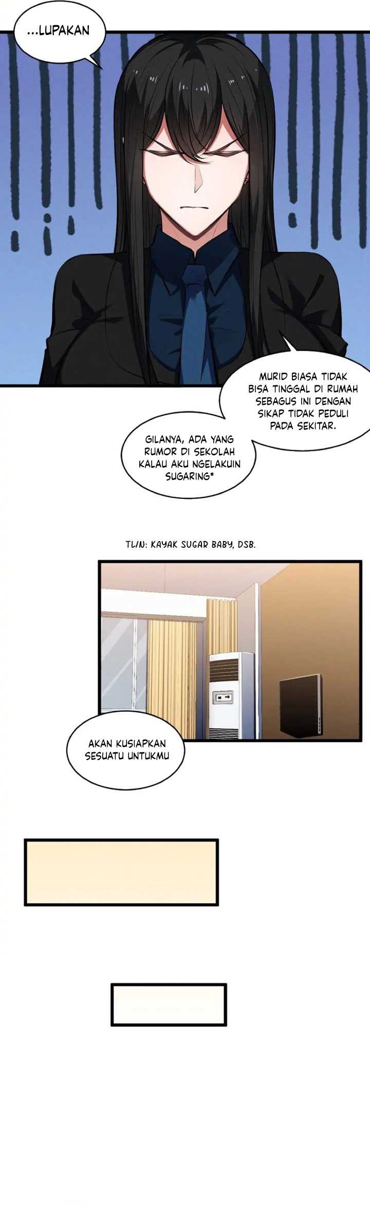 Please Stop Summoning Me! Chapter 57 Gambar 8