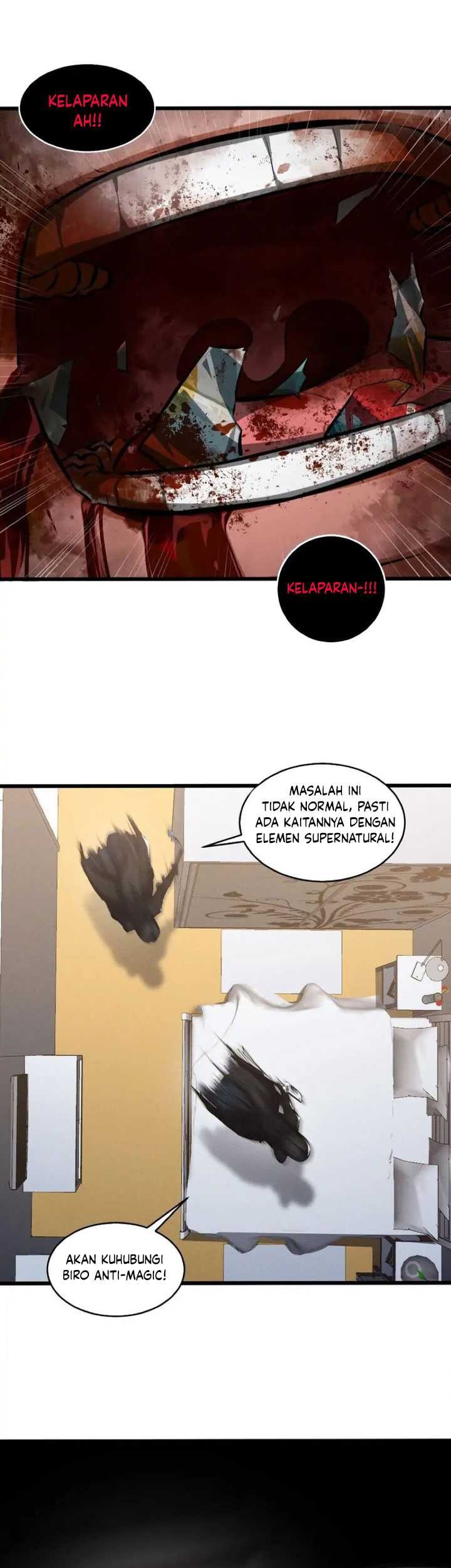 Please Stop Summoning Me! Chapter 57 Gambar 13