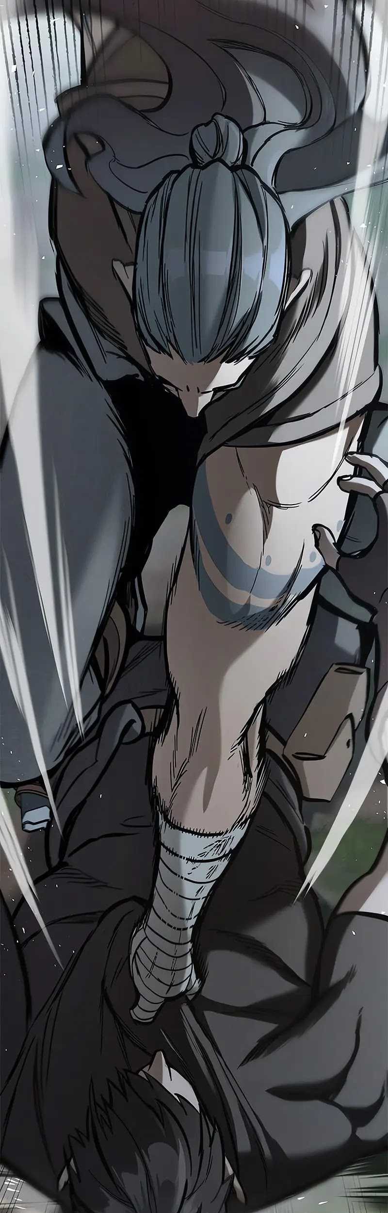 Eternally Regressing Knight Chapter 09 Gambar 58