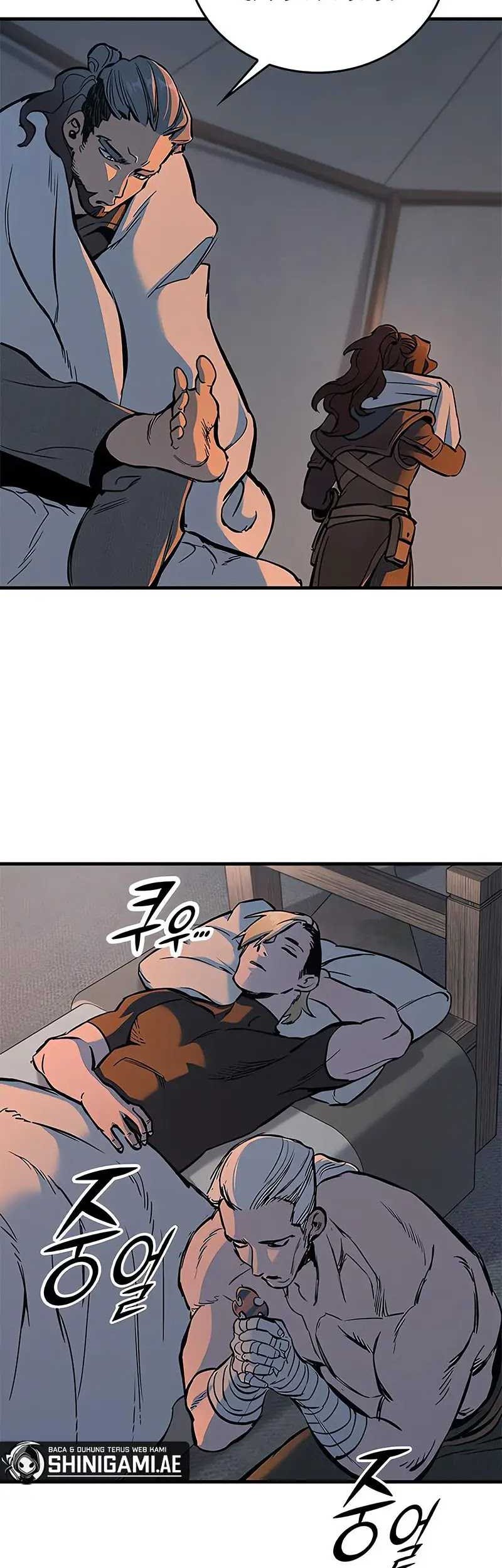 Eternally Regressing Knight Chapter 09 Gambar 72