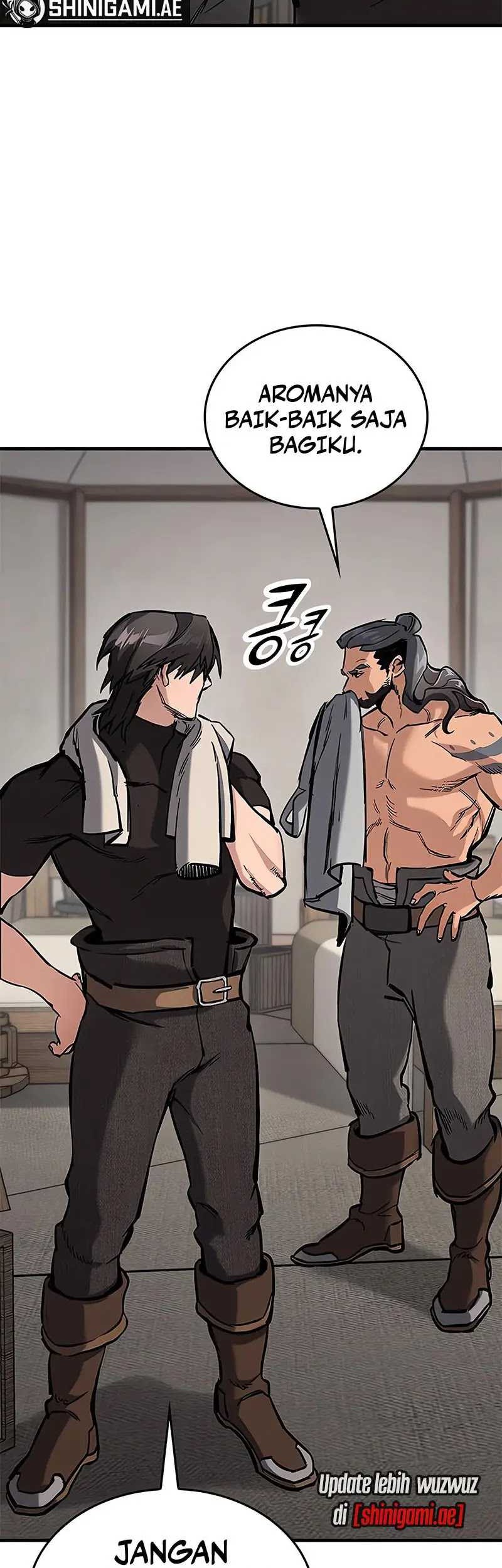 Eternally Regressing Knight Chapter 09 Gambar 36