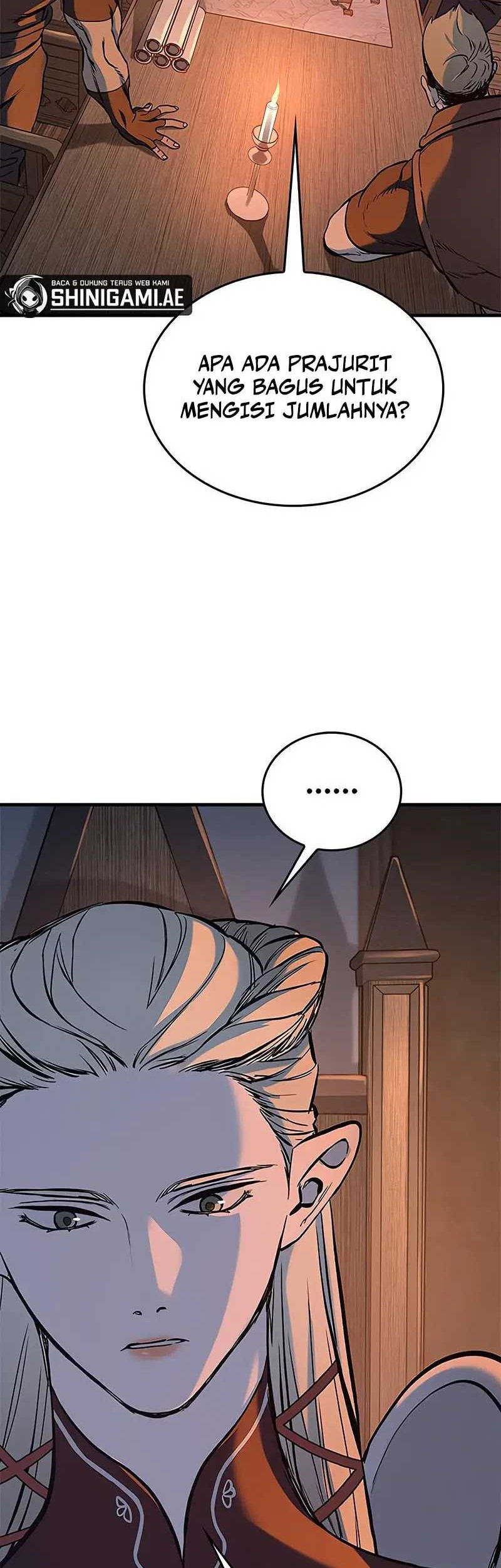 Eternally Regressing Knight Chapter 09 Gambar 91