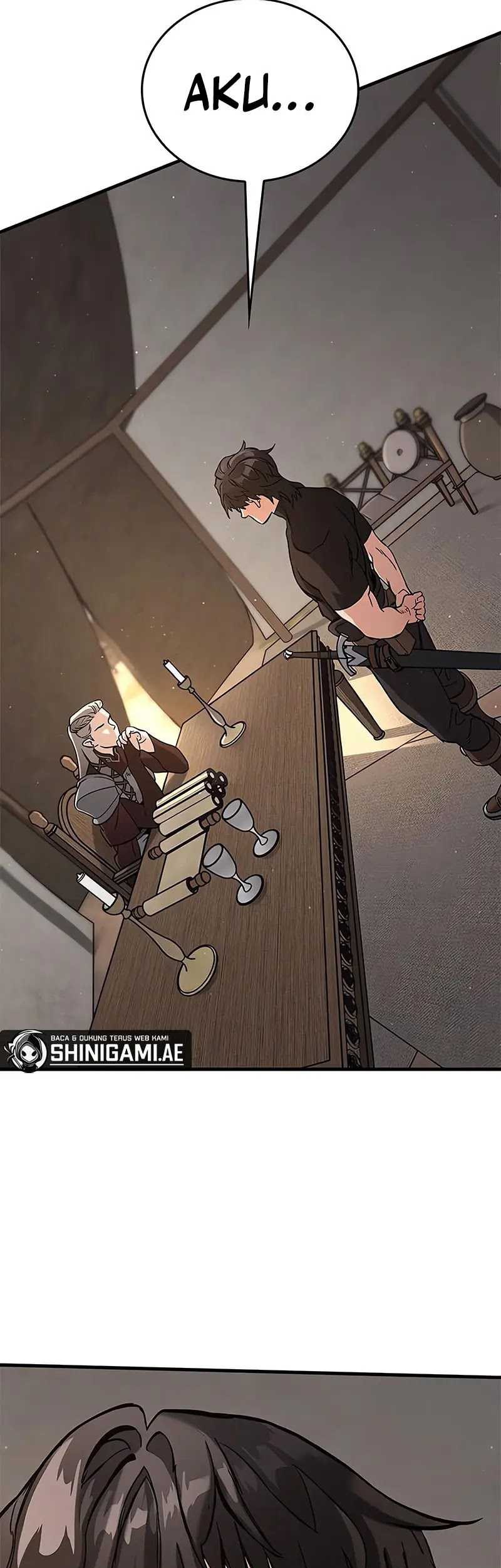 Eternally Regressing Knight Chapter 09 Gambar 98