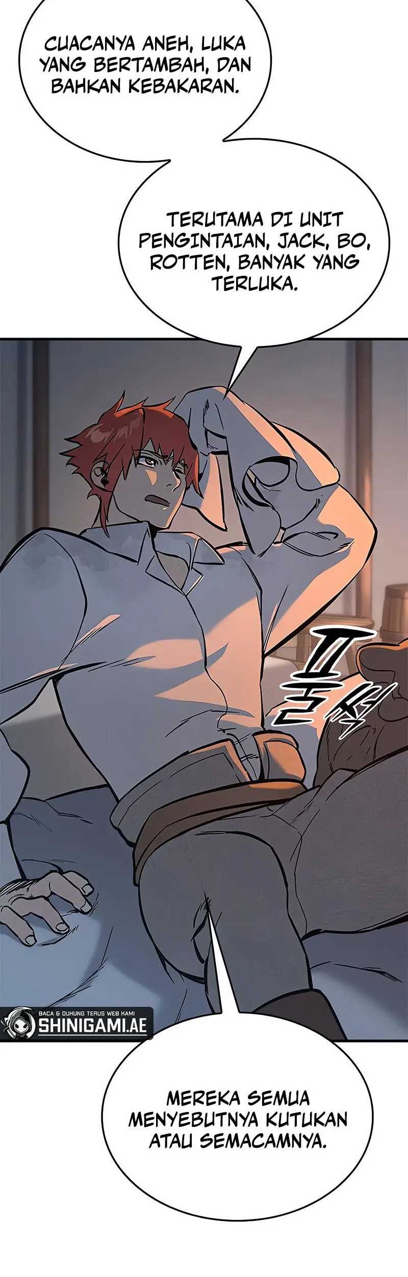 Eternally Regressing Knight Chapter 09 Gambar 77