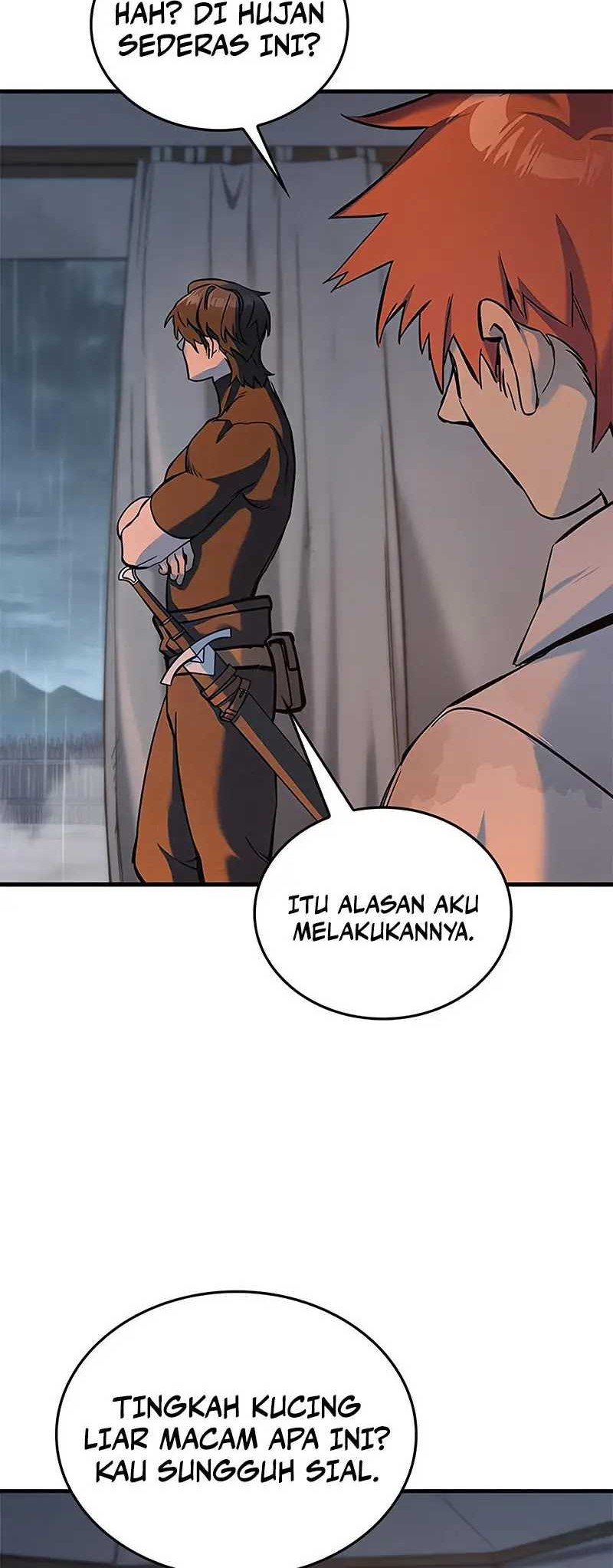 Eternally Regressing Knight Chapter 09 Gambar 81