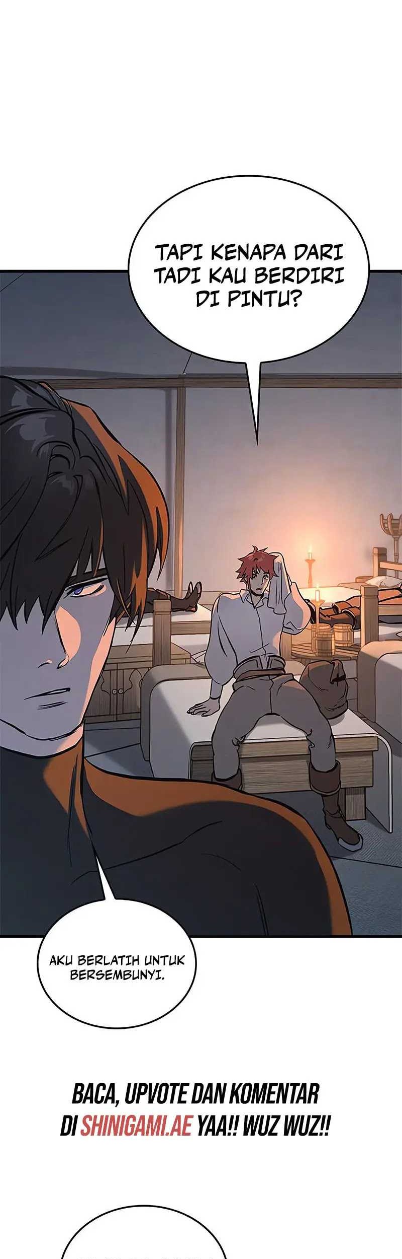 Eternally Regressing Knight Chapter 09 Gambar 80