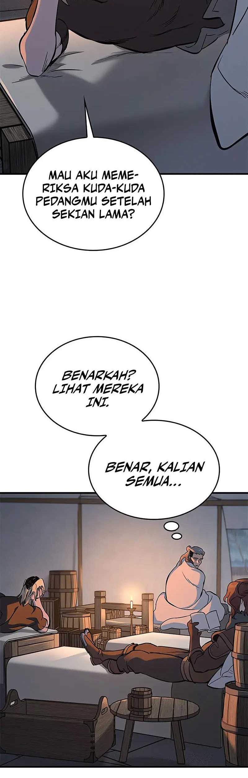 Eternally Regressing Knight Chapter 09 Gambar 85