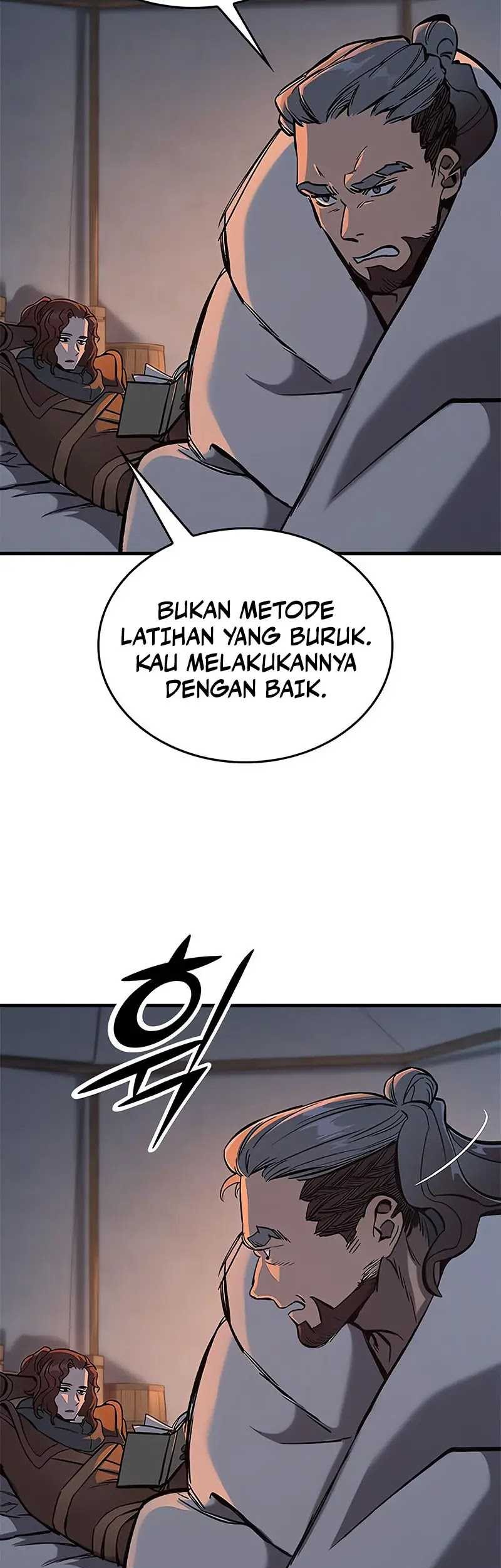 Eternally Regressing Knight Chapter 09 Gambar 82