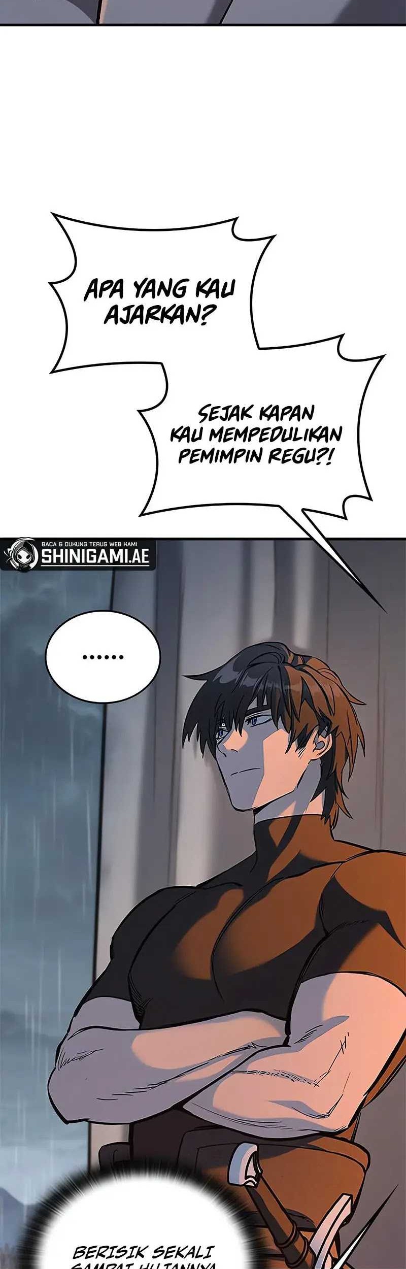 Eternally Regressing Knight Chapter 09 Gambar 83