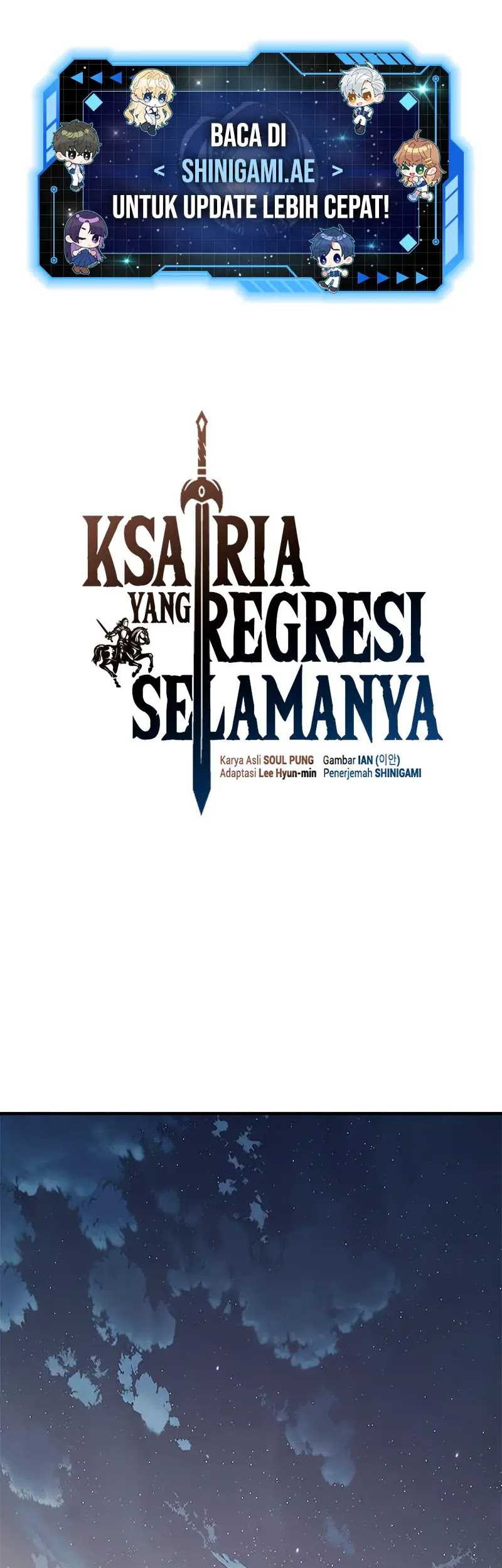 Manhwa Eternally Regressing Knight Chapter 09 gambar nomor 2