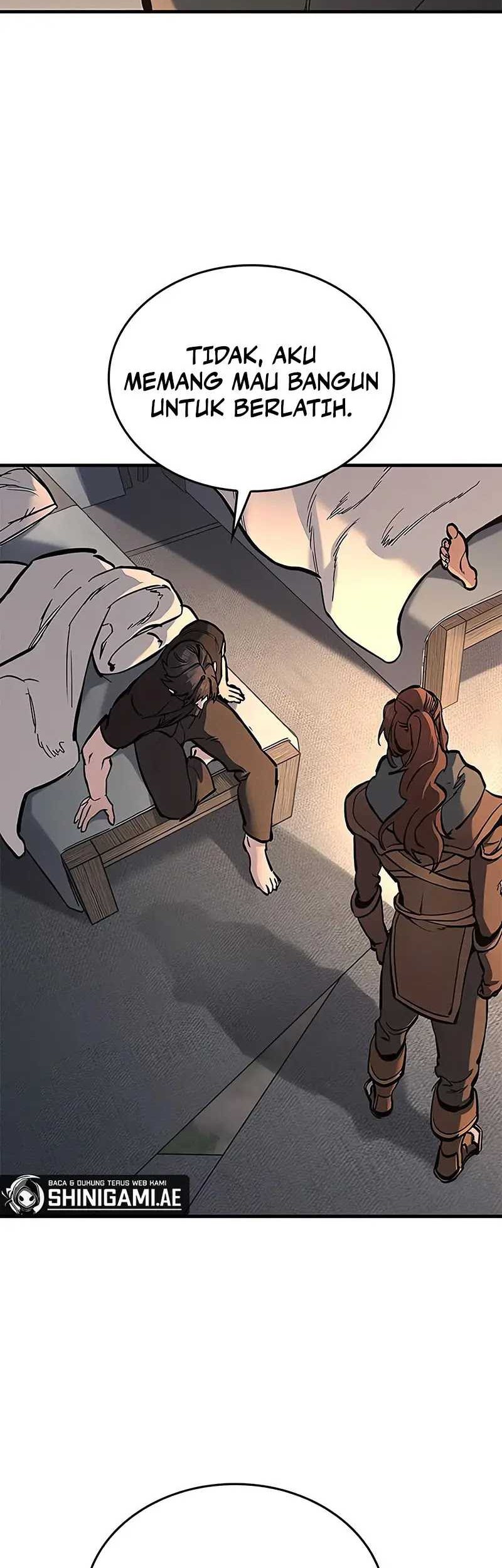 Eternally Regressing Knight Chapter 09 Gambar 7