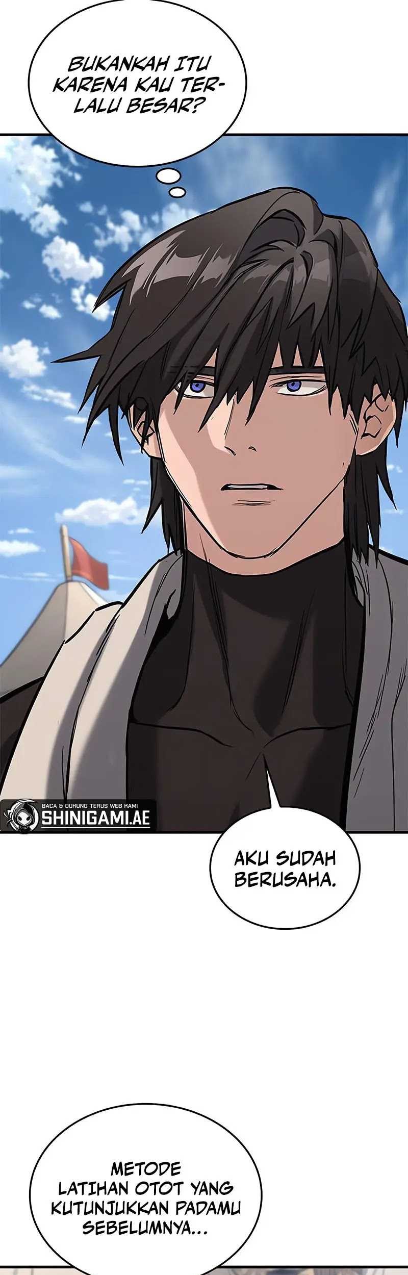 Eternally Regressing Knight Chapter 09 Gambar 22