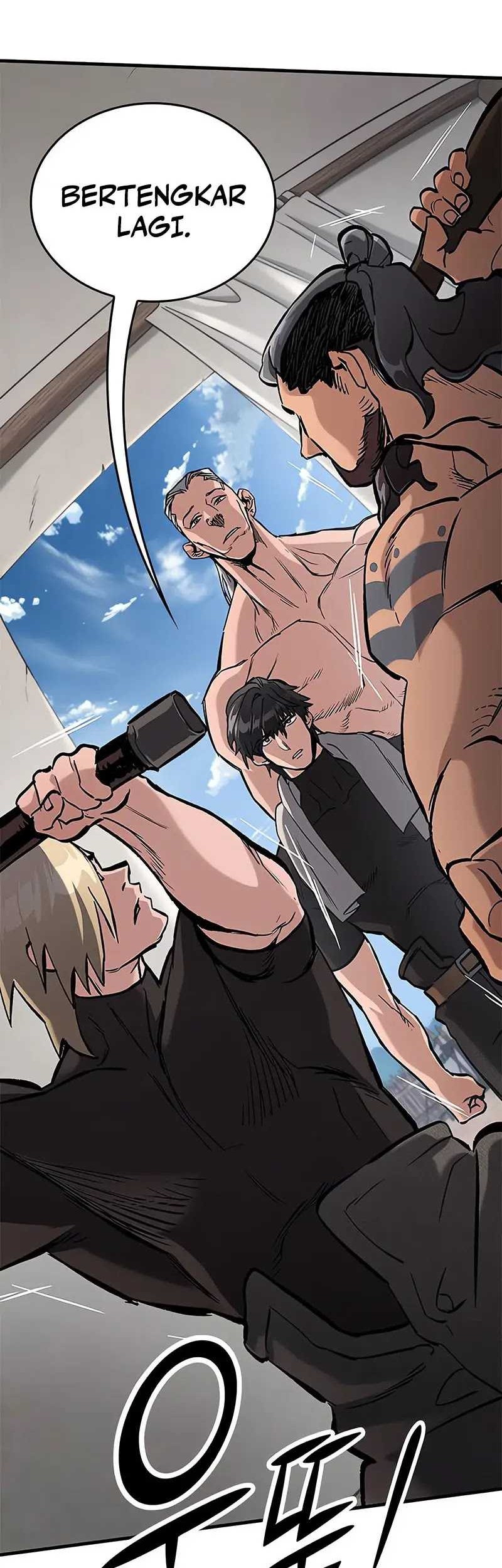 Eternally Regressing Knight Chapter 09 Gambar 31