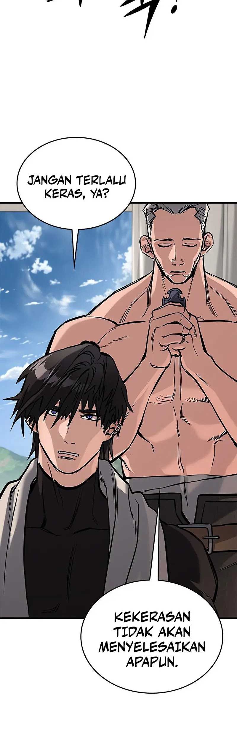 Eternally Regressing Knight Chapter 09 Gambar 32