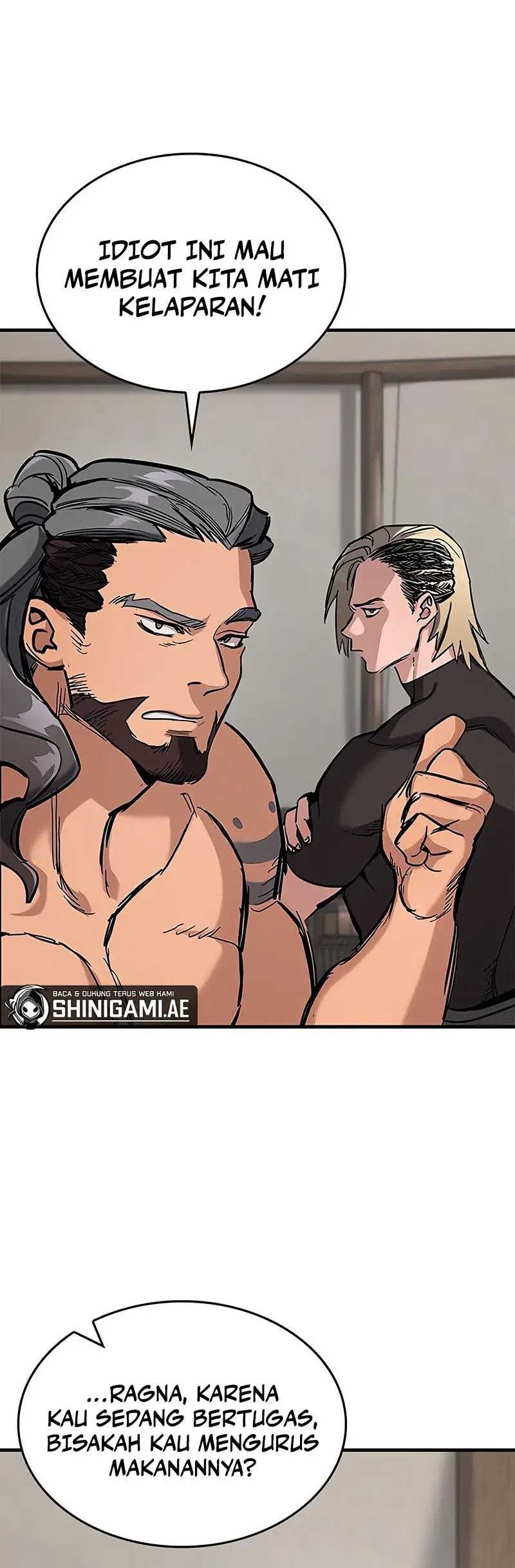 Eternally Regressing Knight Chapter 09 Gambar 33