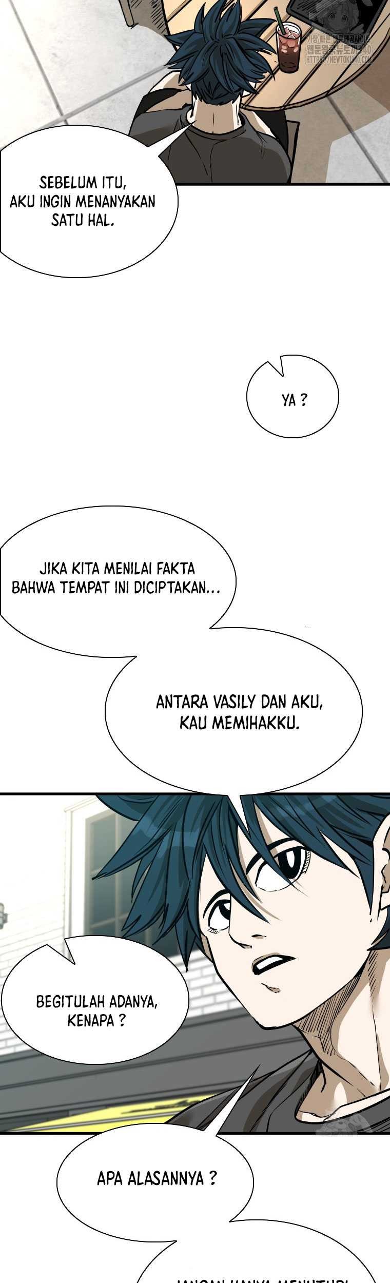 Shark Chapter 324 Gambar 47