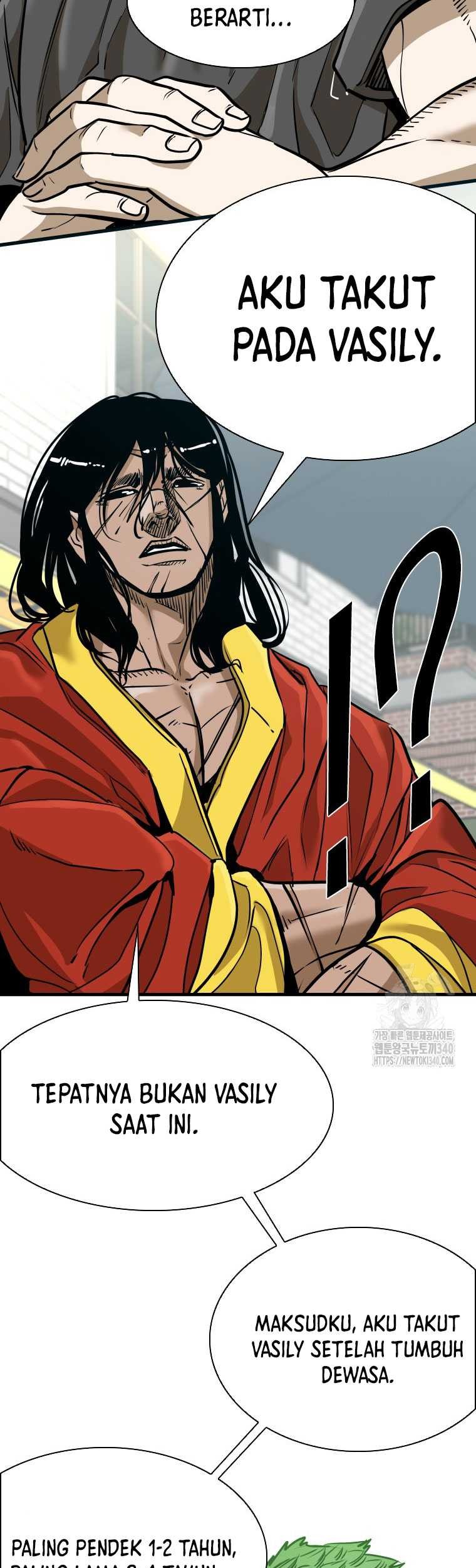 Shark Chapter 324 Gambar 51