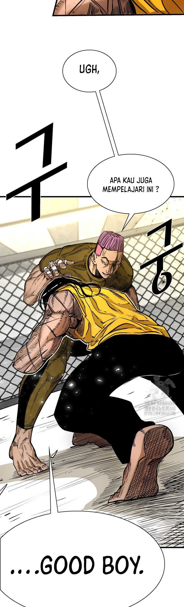 Shark Chapter 324 Gambar 27