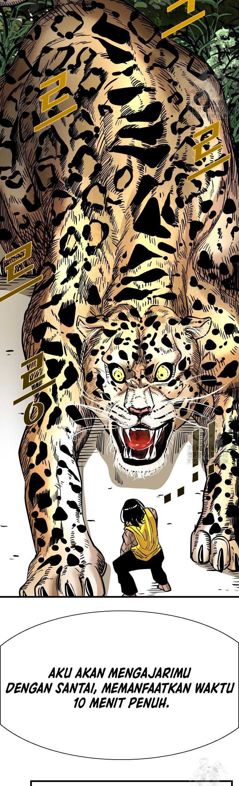 Shark Chapter 324 Gambar 32