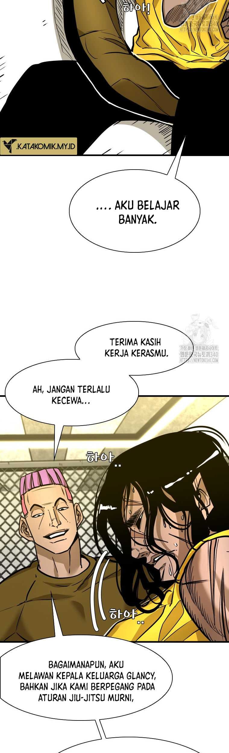 Shark Chapter 324 Gambar 35