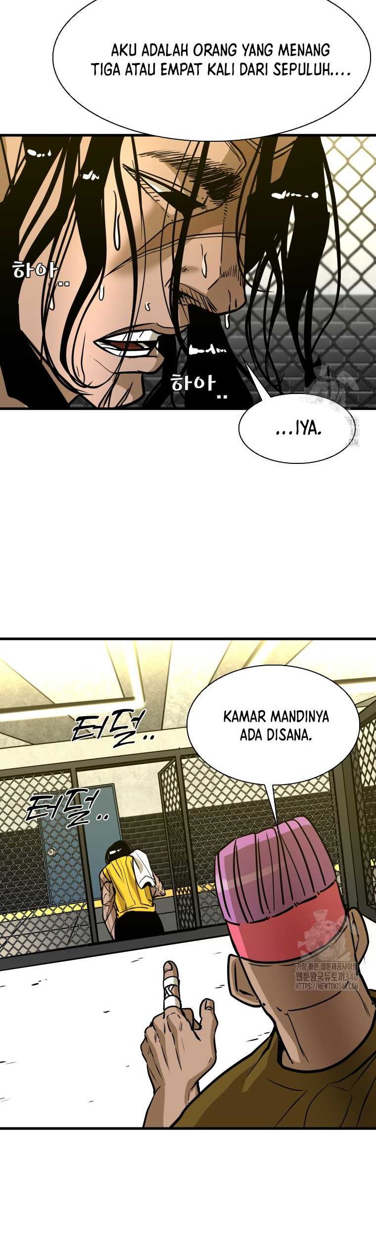 Shark Chapter 324 Gambar 36