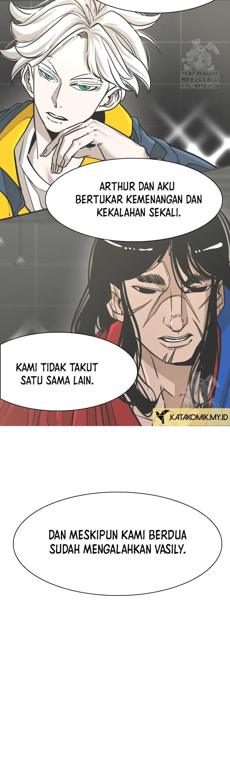 Shark Chapter 324 Gambar 53