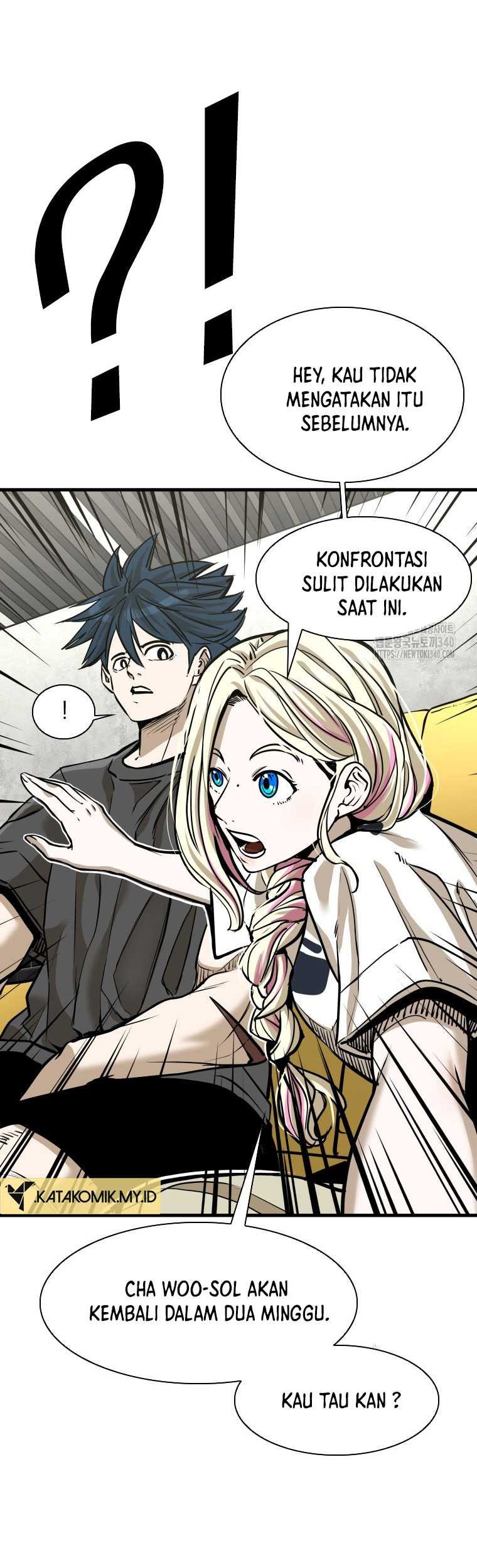 Manhwa Shark Chapter 324 gambar nomor 2