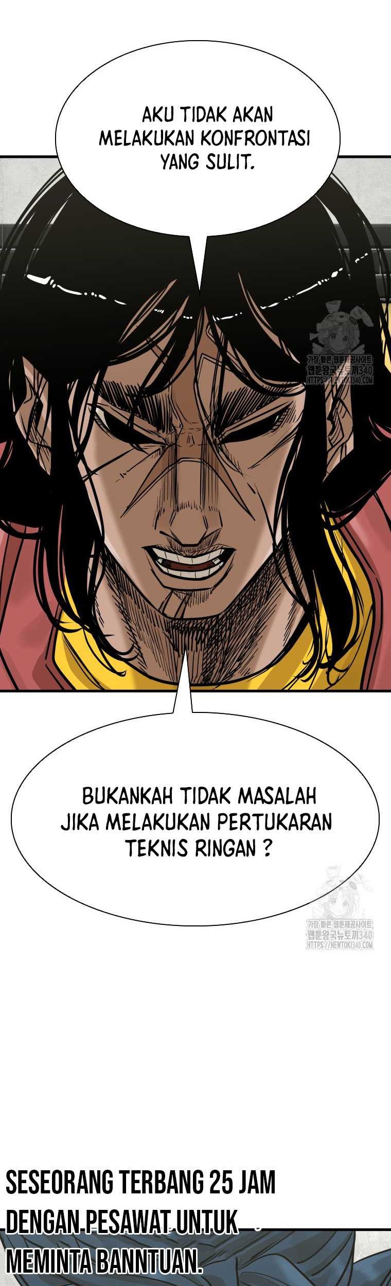 Shark Chapter 324 Gambar 3