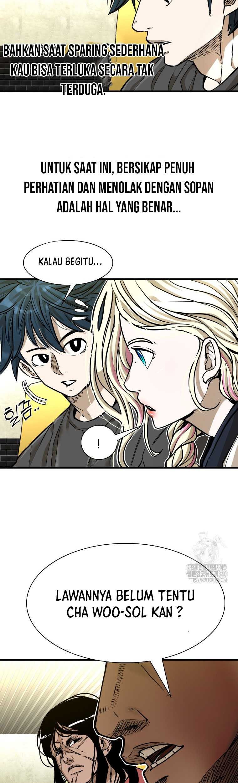 Shark Chapter 324 Gambar 8