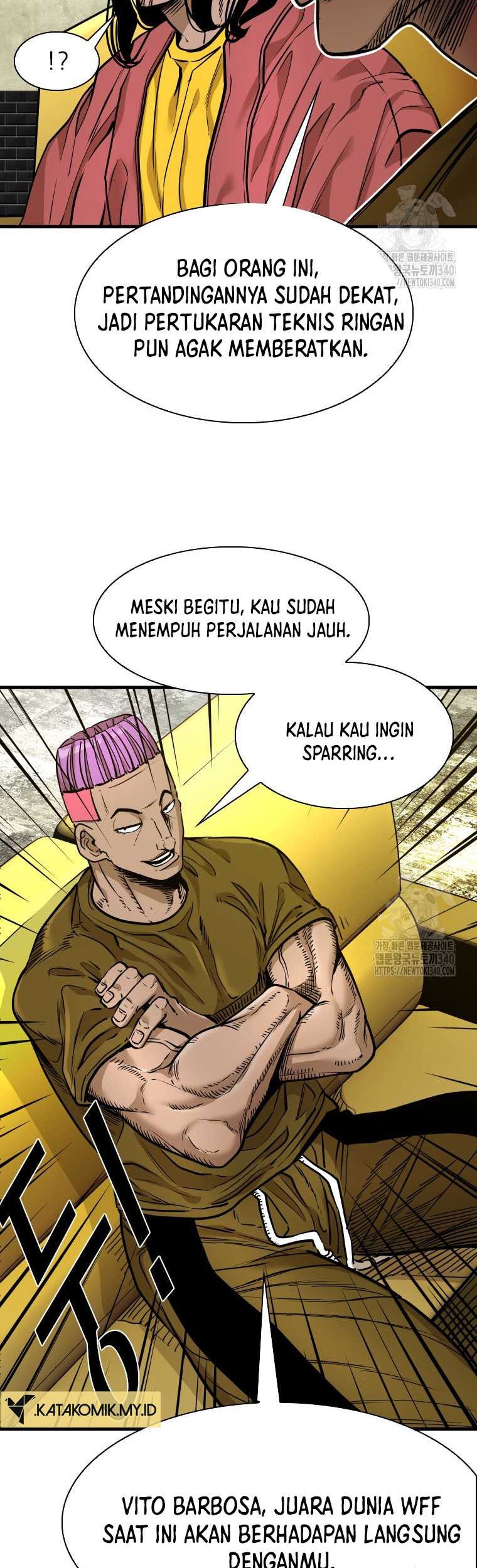Shark Chapter 324 Gambar 9
