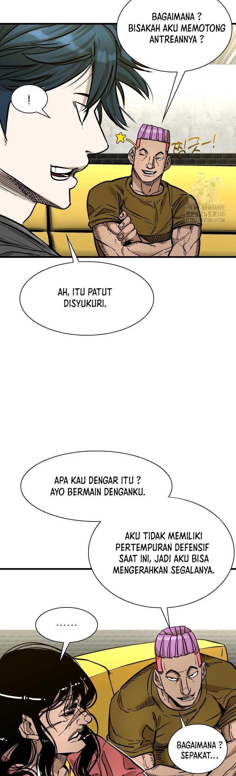 Shark Chapter 324 Gambar 11
