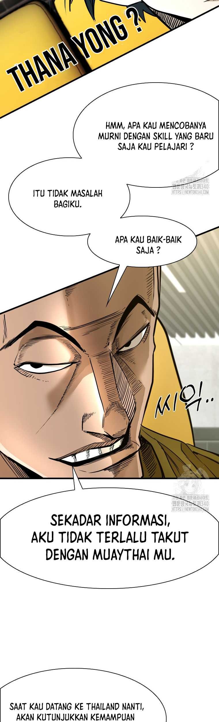 Shark Chapter 324 Gambar 14