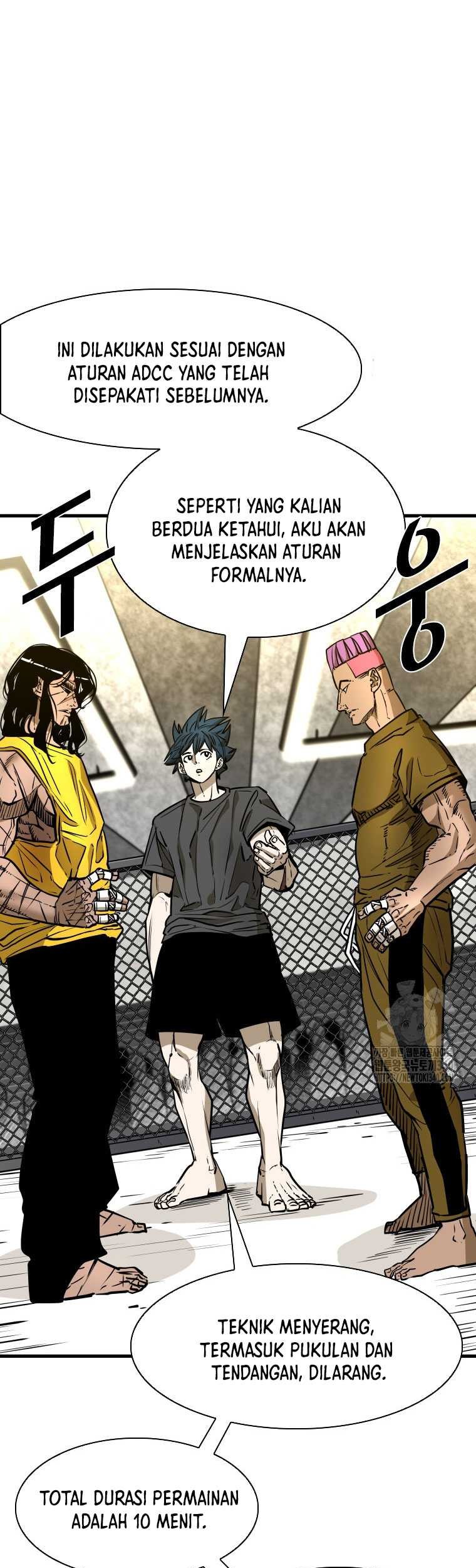 Shark Chapter 324 Gambar 17