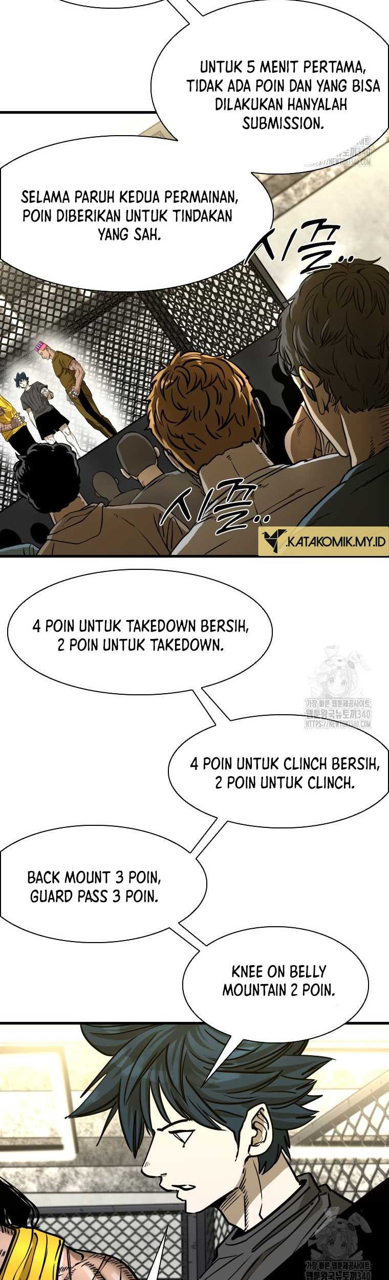 Shark Chapter 324 Gambar 18