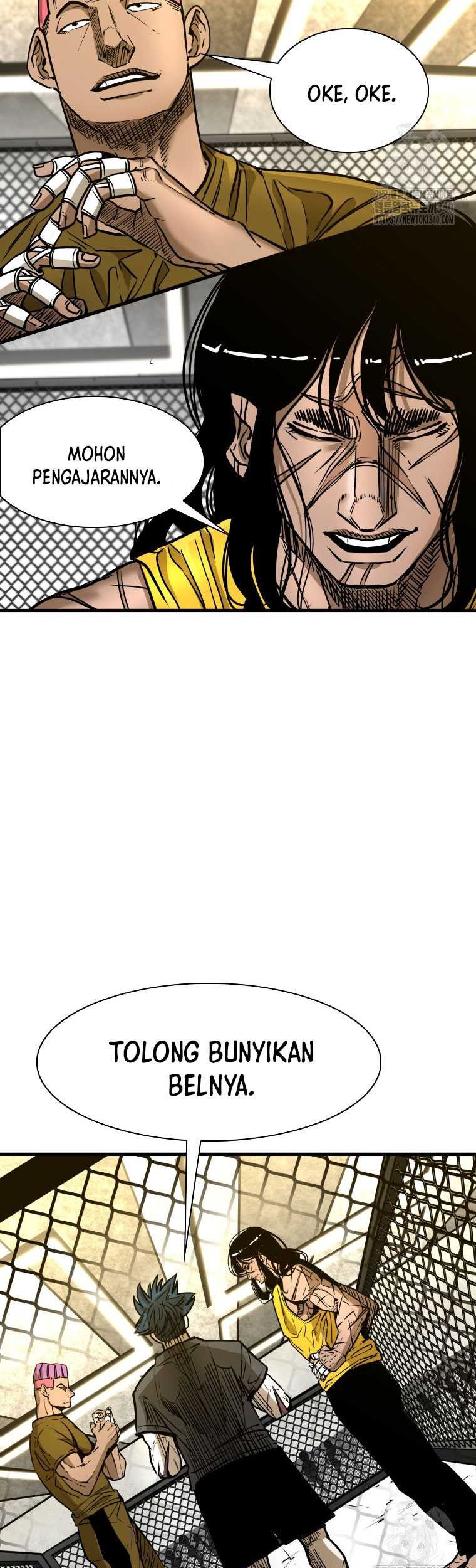 Shark Chapter 324 Gambar 20