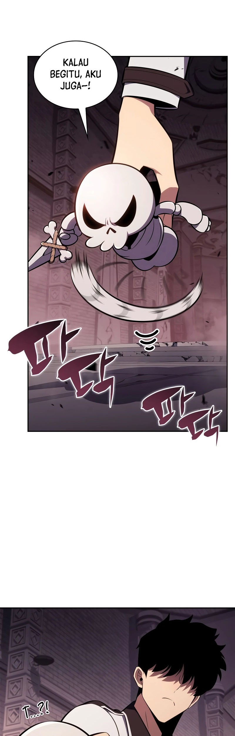 Solo Max-Level Newbie Chapter 157 Gambar 53