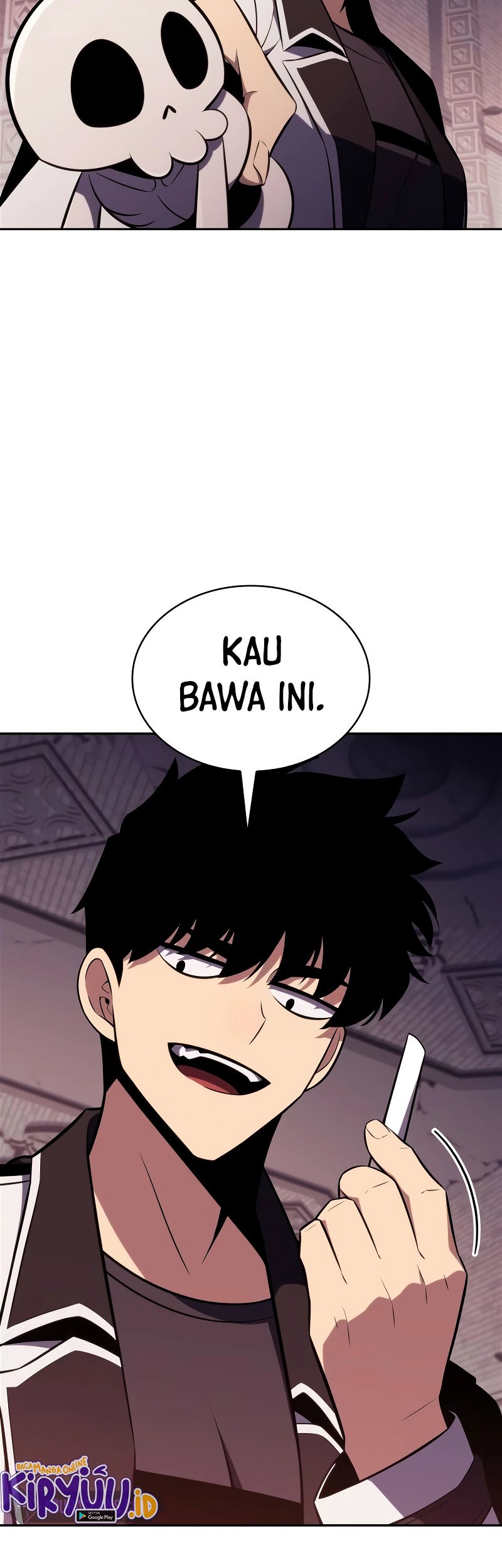 Solo Max-Level Newbie Chapter 157 Gambar 54