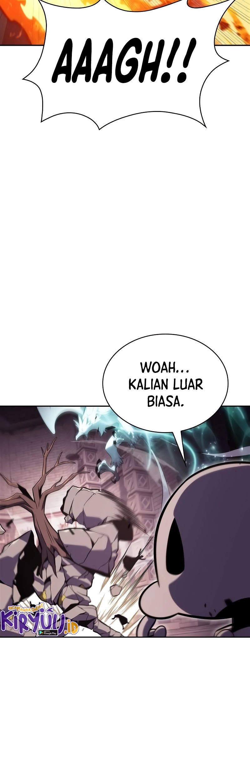 Solo Max-Level Newbie Chapter 157 Gambar 52