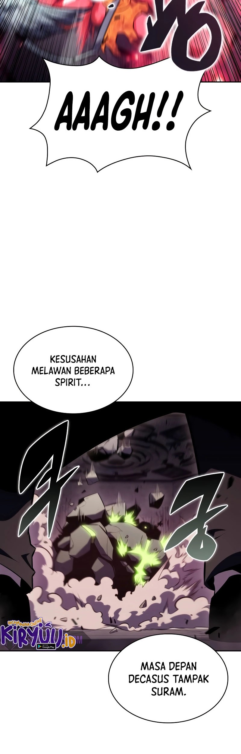 Solo Max-Level Newbie Chapter 157 Gambar 61