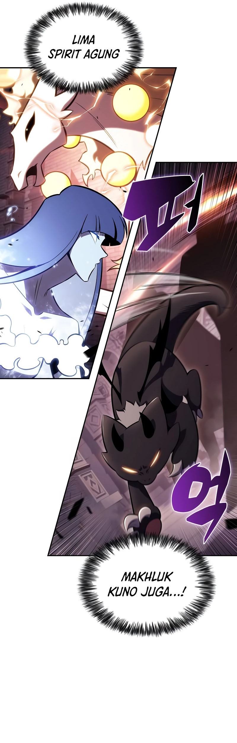 Solo Max-Level Newbie Chapter 157 Gambar 56