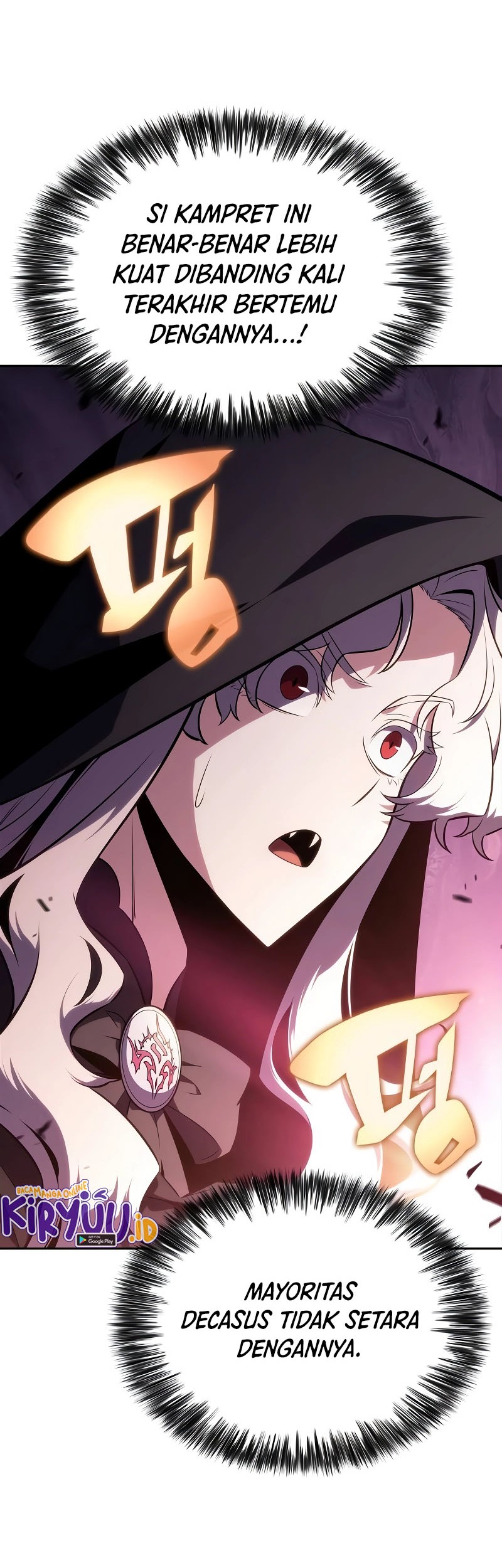 Solo Max-Level Newbie Chapter 157 Gambar 57