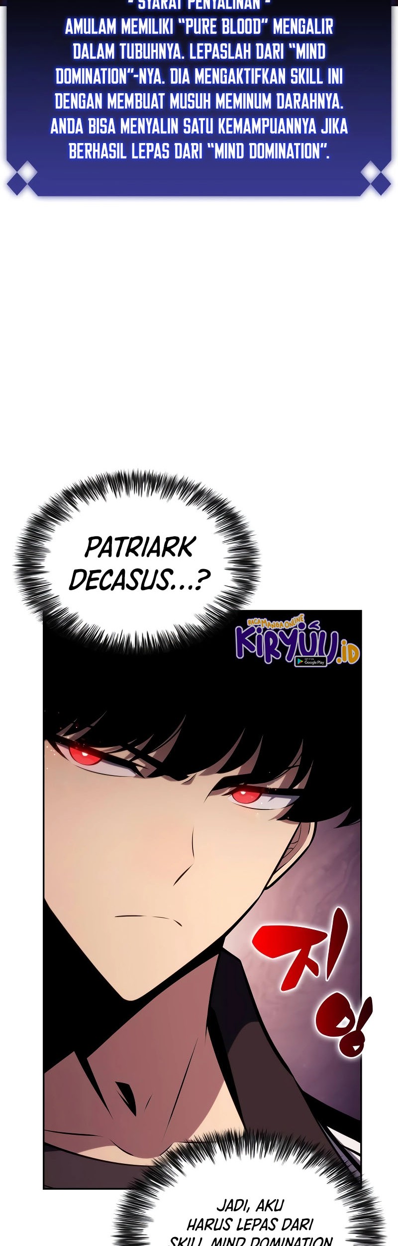 Solo Max-Level Newbie Chapter 157 Gambar 65