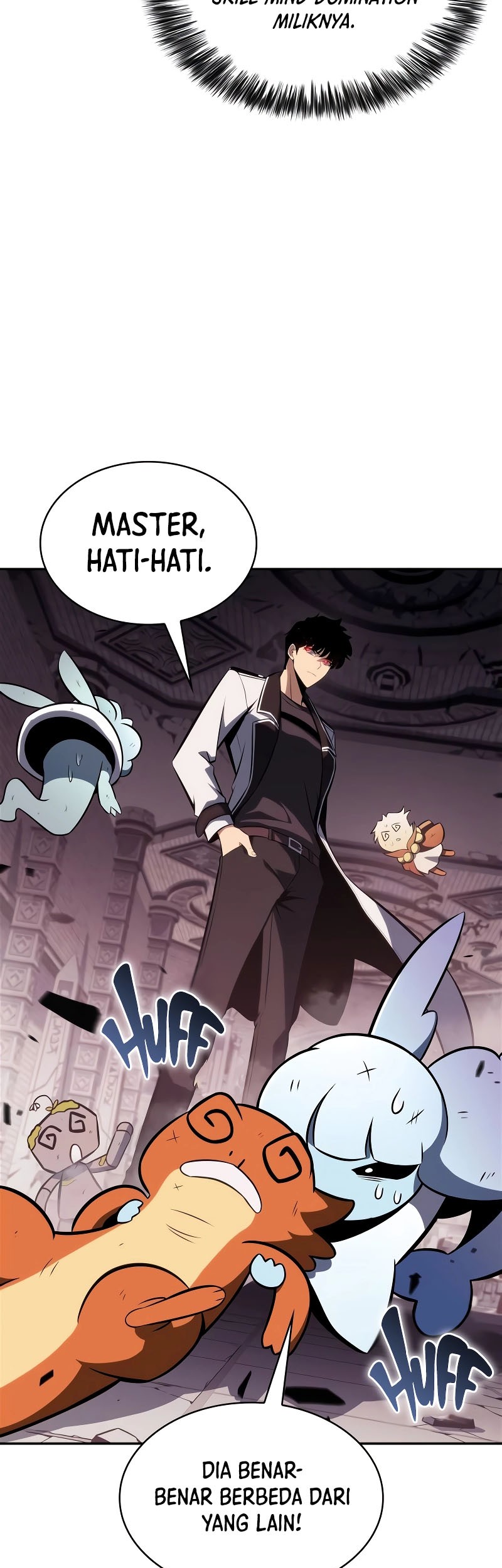 Solo Max-Level Newbie Chapter 157 Gambar 66