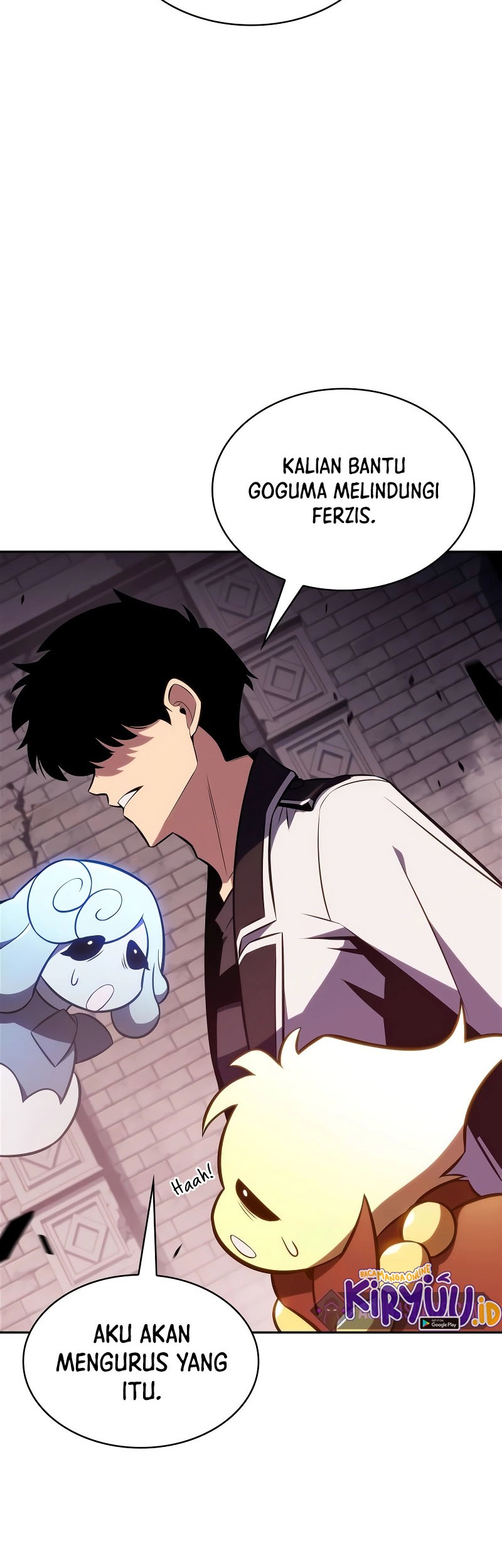 Solo Max-Level Newbie Chapter 157 Gambar 67