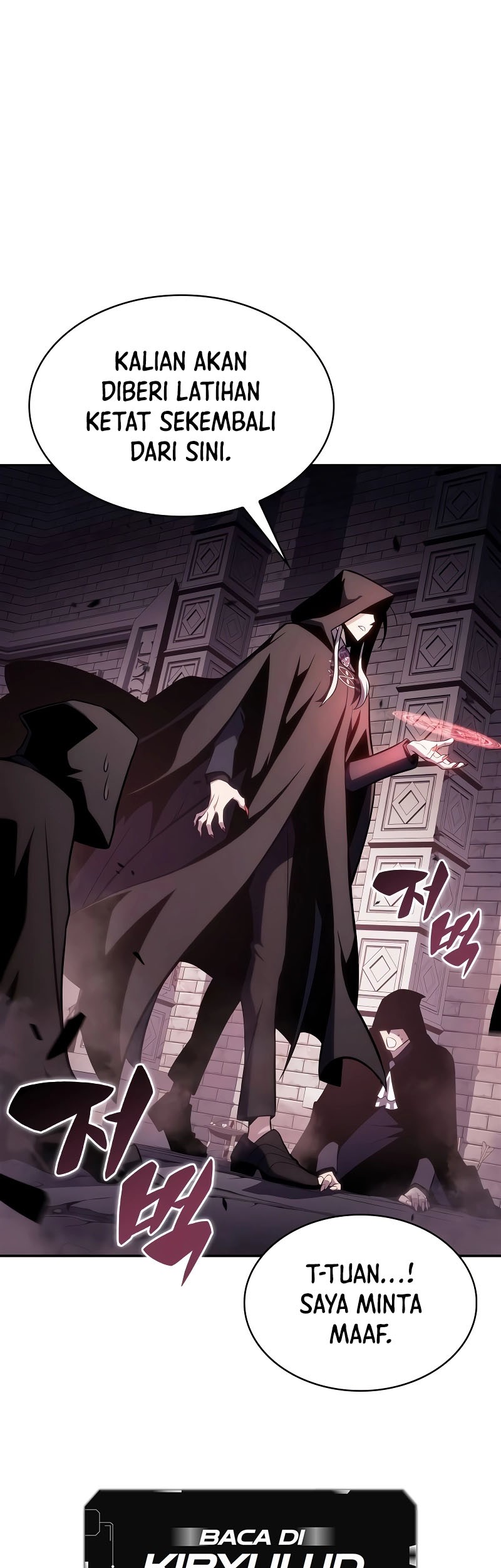 Solo Max-Level Newbie Chapter 157 Gambar 62