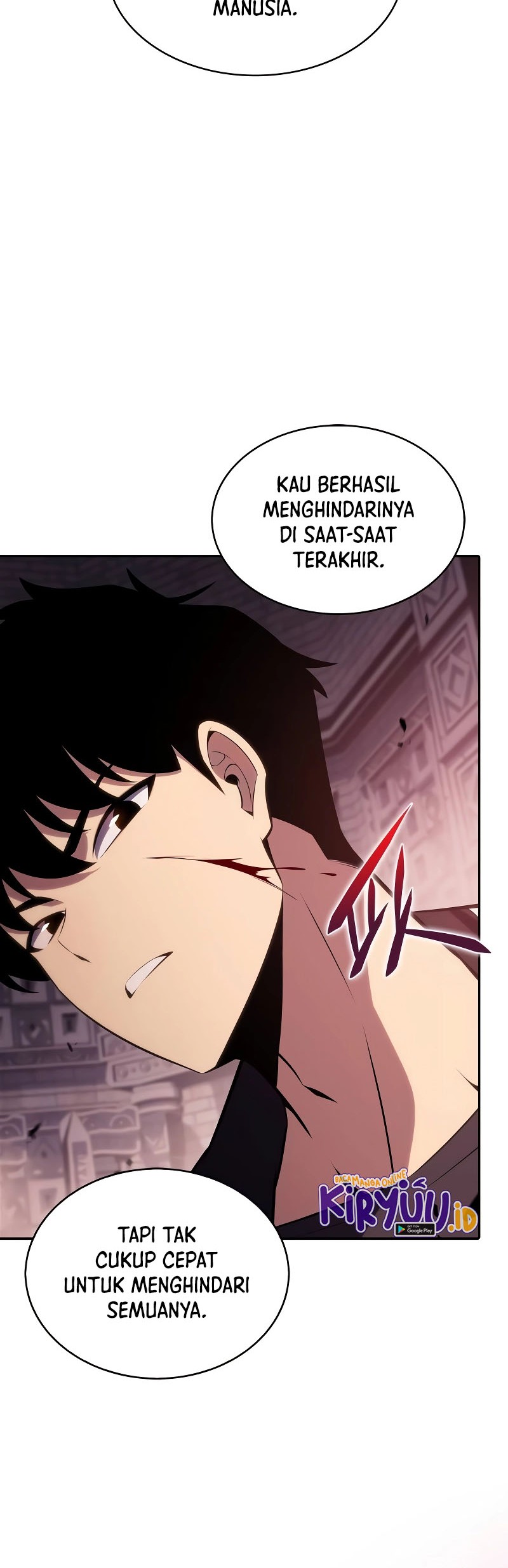 Solo Max-Level Newbie Chapter 157 Gambar 73