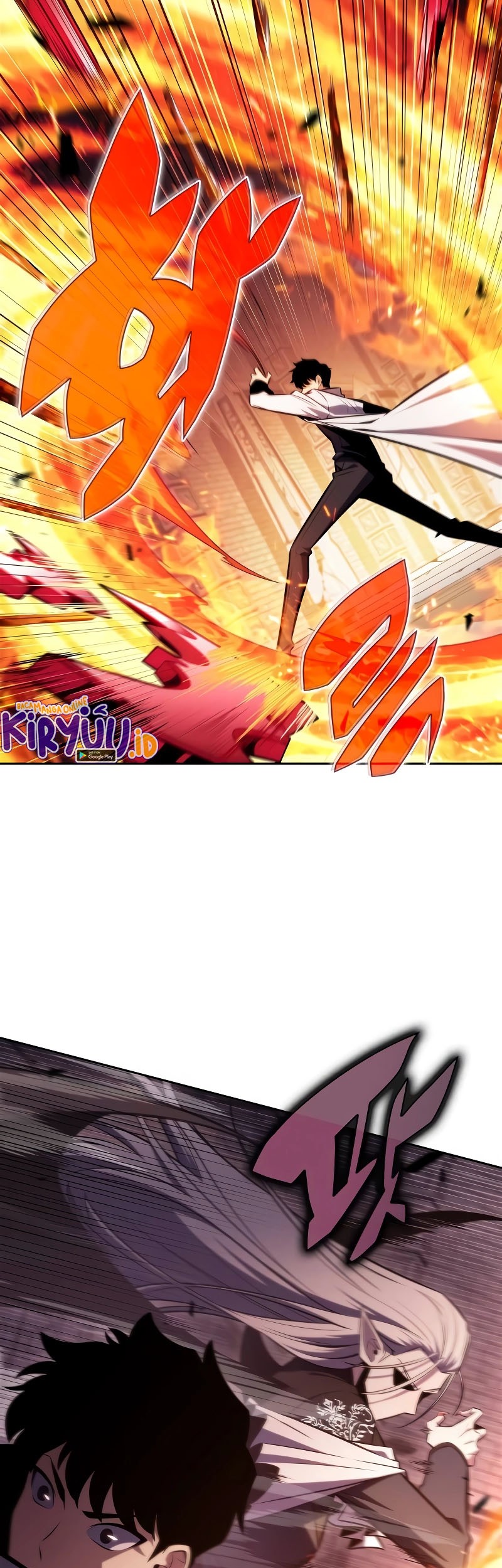 Solo Max-Level Newbie Chapter 157 Gambar 70