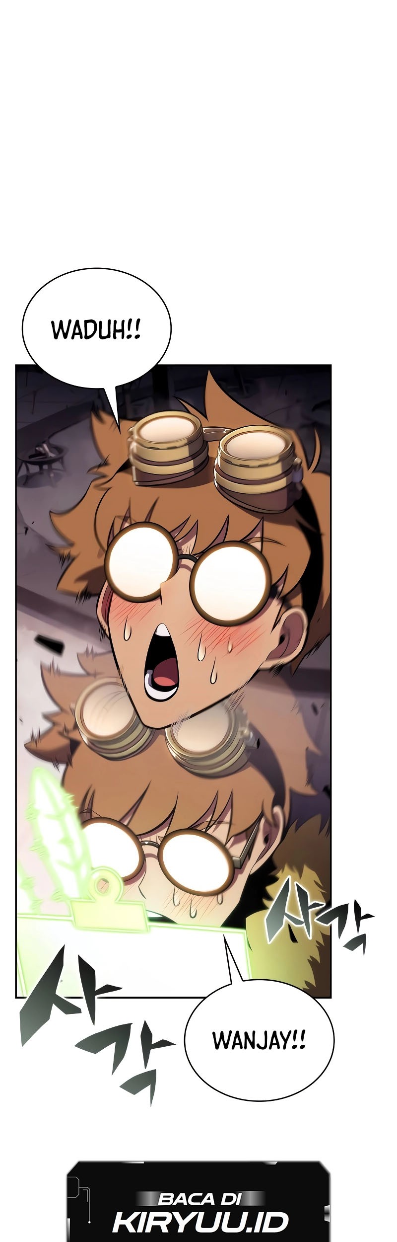 Manhwa Solo Max-Level Newbie Chapter 157 gambar nomor 2