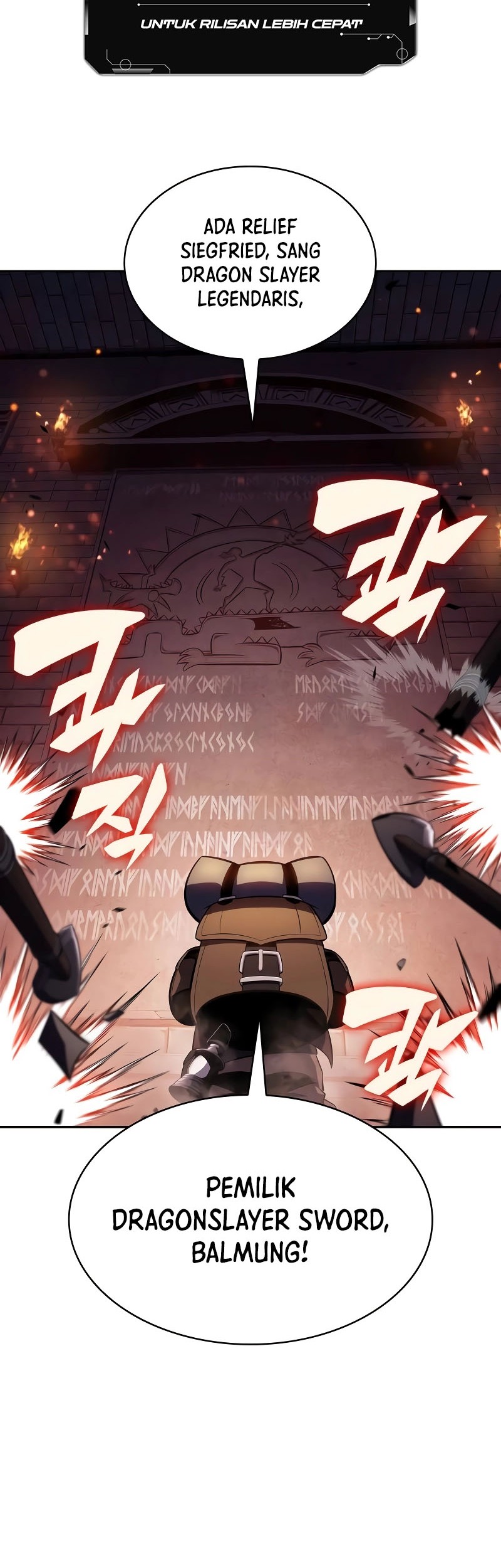 Solo Max-Level Newbie Chapter 157 Gambar 3