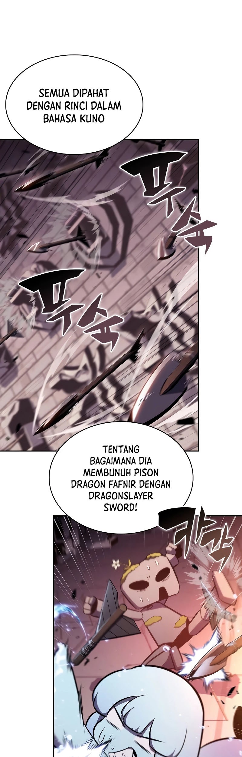 Solo Max-Level Newbie Chapter 157 Gambar 4